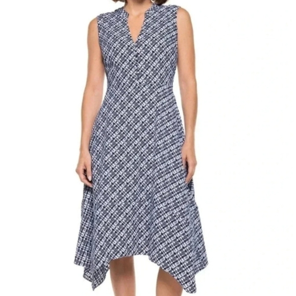 Coolibar Dresses & Skirts - NEW Coolibar Monroe Button Front Midi Dress